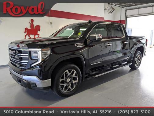 2023 GMC Sierra 1500 SLT