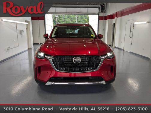2024 Mazda CX-90 3.3 Turbo Premium
