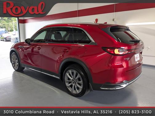 2024 Mazda CX-90 3.3 Turbo Premium