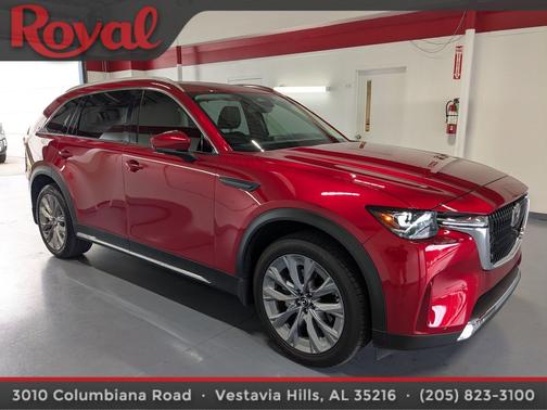 2024 Mazda CX-90 3.3 Turbo Premium