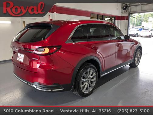 2024 Mazda CX-90 3.3 Turbo Premium