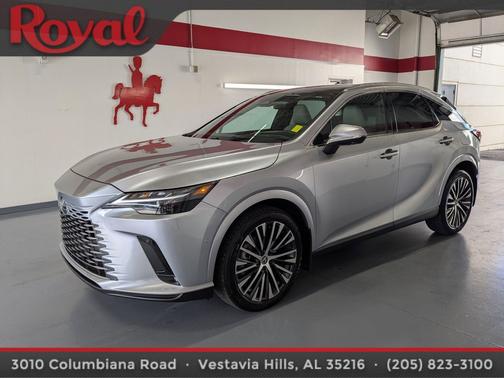 2023 Lexus RX 350 Premium