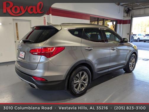 2014 Hyundai Santa Fe Sport 2.4L