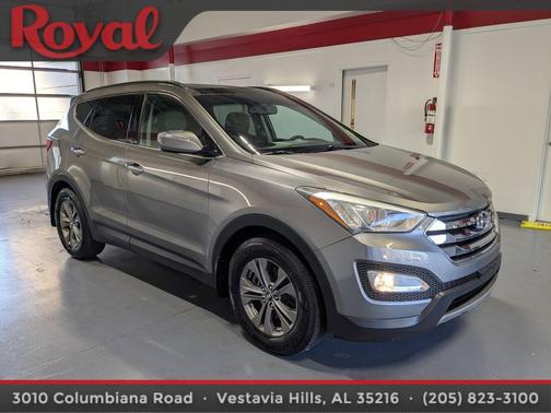 2014 Hyundai Santa Fe Sport 2.4L