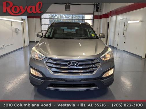 2014 Hyundai Santa Fe Sport 2.4L