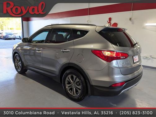 2014 Hyundai Santa Fe Sport 2.4L
