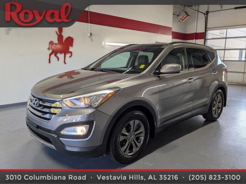 2014 Hyundai Santa Fe Sport 2.4L
