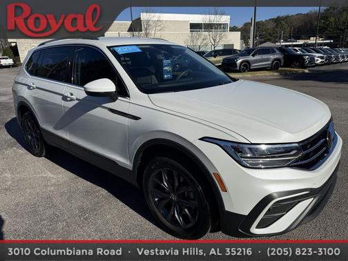 2023 Volkswagen Tiguan 2.0T SE