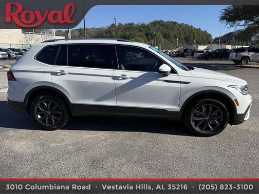 2023 Volkswagen Tiguan 2.0T SE