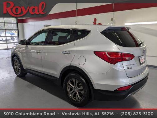 2014 Hyundai Santa Fe Sport 2.4L