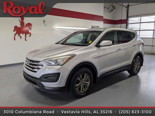 2014 Hyundai Santa Fe Sport 2.4L