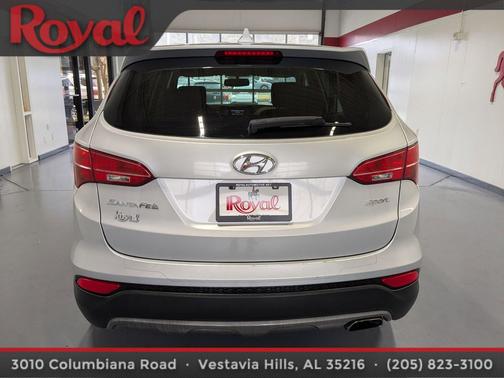 2014 Hyundai Santa Fe Sport 2.4L