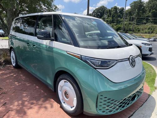 2025 Volkswagen ID. Buzz 1st Edition with 4MOTION