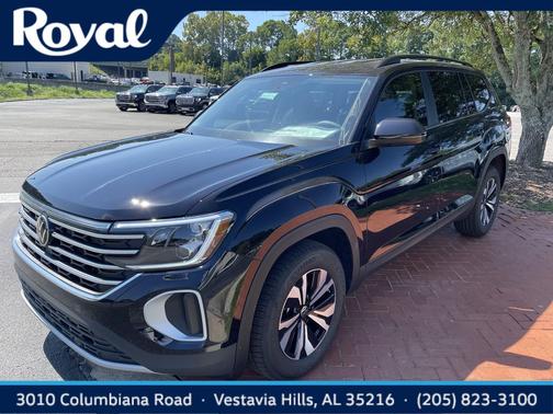 2026 Volkswagen Atlas 2.0T SE