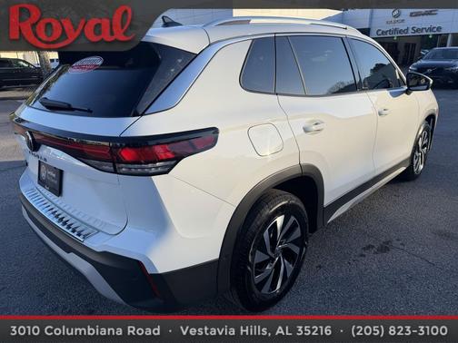 2025 Volkswagen Tiguan 2.0T S