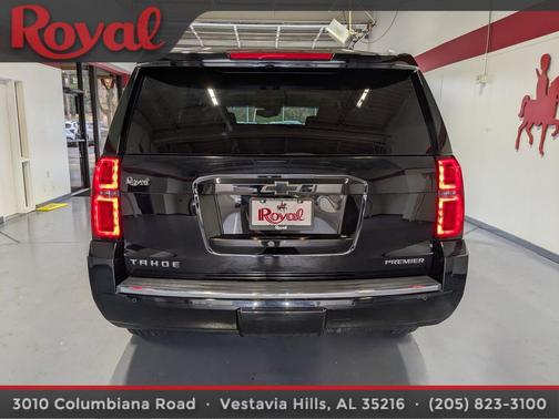 2020 Chevrolet Tahoe Premier