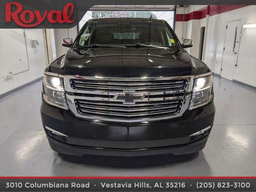 2020 Chevrolet Tahoe Premier