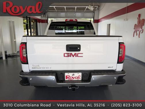 2017 GMC Sierra 1500 SLT
