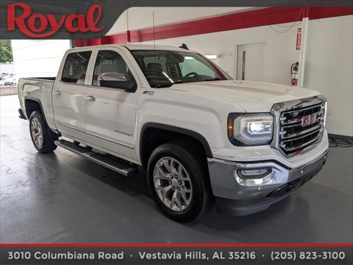 2017 GMC Sierra 1500 SLT
