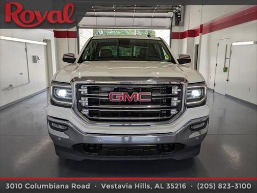 2017 GMC Sierra 1500 SLT