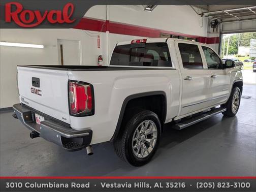 2017 GMC Sierra 1500 SLT
