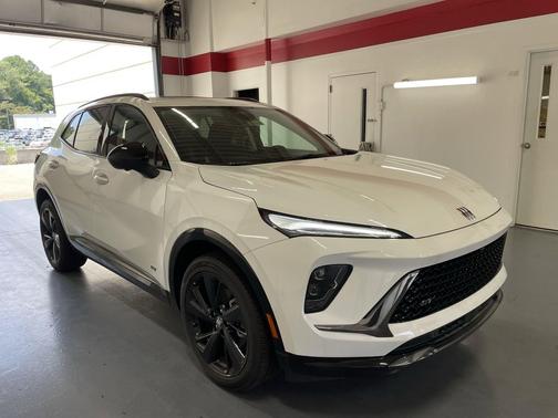 2025 Buick Envision Sport Touring AWD