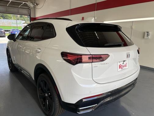 2025 Buick Envision Sport Touring AWD