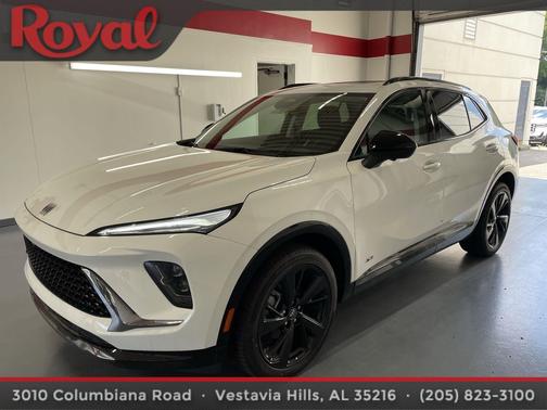 2025 Buick Envision Sport Touring AWD