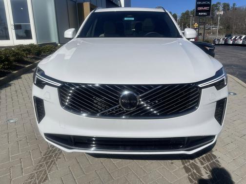 2026 Volvo XC90 Ultra, B6 AWD Gas (mild hybrid), Gasoline, Bright, 7 Seats