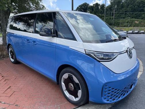 2025 Volkswagen ID. Buzz Pro S Plus