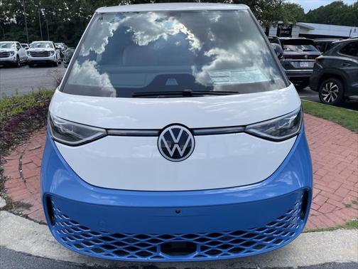 2025 Volkswagen ID. Buzz Pro S Plus