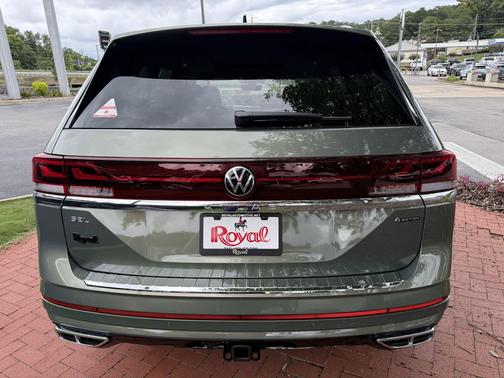 2026 Volkswagen Atlas 2.0T SEL Premium R-Line 4MOTION