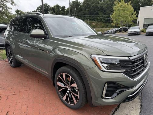 2026 Volkswagen Atlas 2.0T SEL Premium R-Line 4MOTION