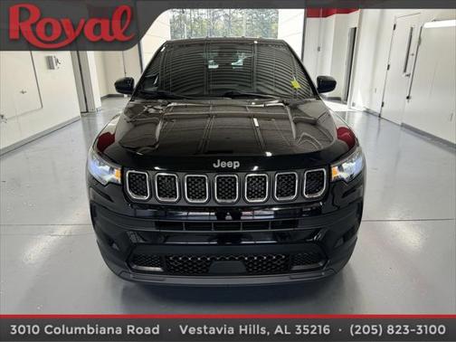 2023 Jeep Compass Sport