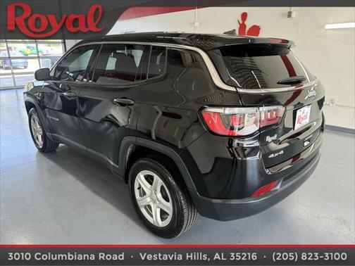 2023 Jeep Compass Sport