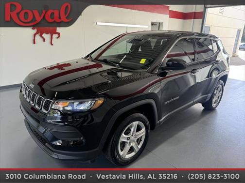 2023 Jeep Compass Sport