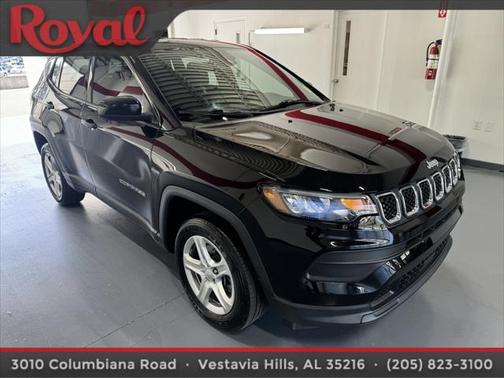 2023 Jeep Compass Sport