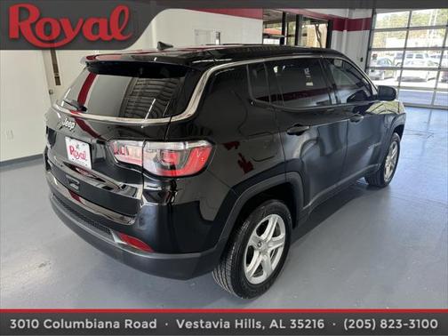 2023 Jeep Compass Sport
