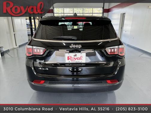 2023 Jeep Compass Sport