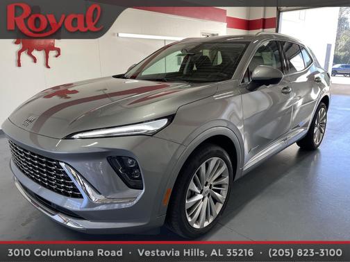 2026 Buick Envision Avenir AWD