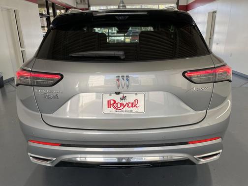 2026 Buick Envision Avenir AWD