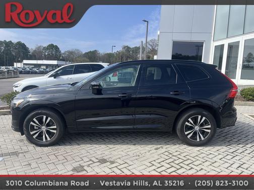 2025 Volvo XC60 B5 Core