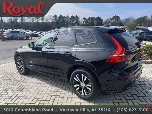 2025 Volvo XC60 B5 Core