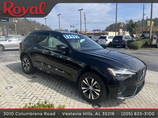 2025 Volvo XC60 B5 Core