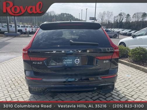 2025 Volvo XC60 B5 Core