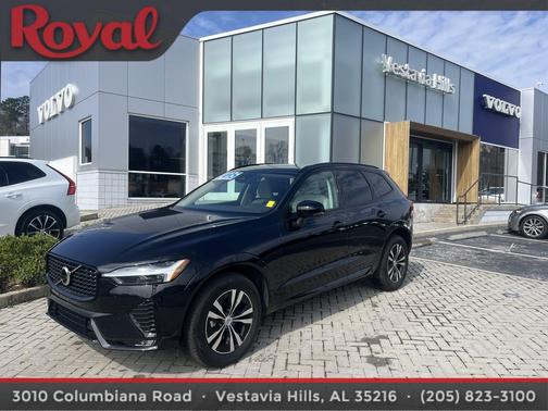 2025 Volvo XC60 B5 Core