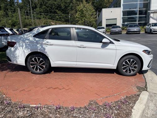 2025 Volkswagen Jetta 1.5T S