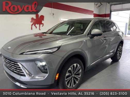 2026 Buick Envision Preferred AWD