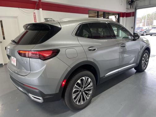 2026 Buick Envision Preferred AWD