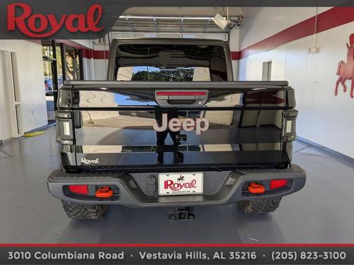 2022 Jeep Gladiator Mojave 4x4